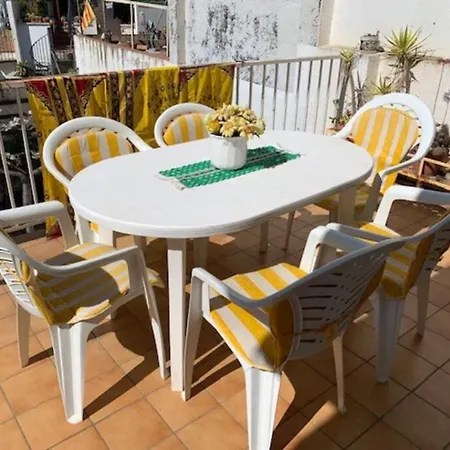 Playa Apartamento Calella