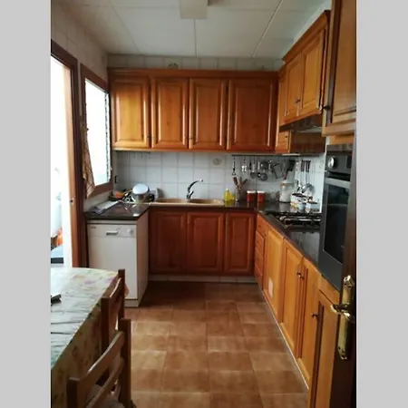 Apartamento Playa Calella
